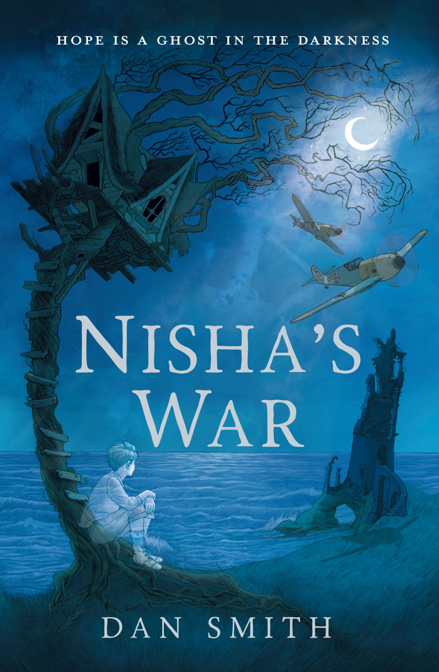Dan Smith – Nisha’s War (9–13 years)